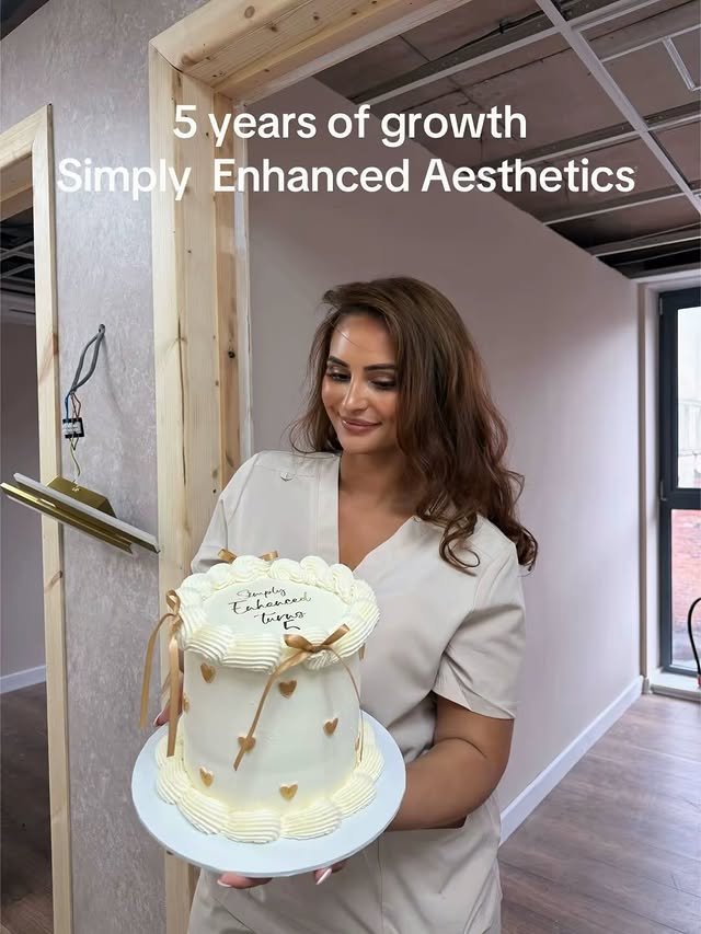 IV vitamin drip course training at Simply Enhanced